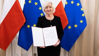Dorota Ryl została nowym wojewodą łódzkim
