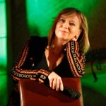 Dorota Segda: "Pani od wiersza"