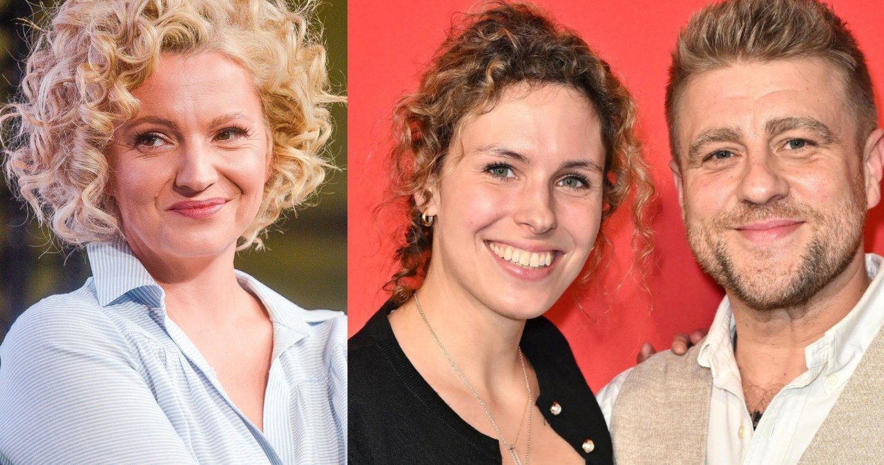 Dorota Szelągowska, Anastazja Jakubiak, Tomasz Jakubiak /East News
