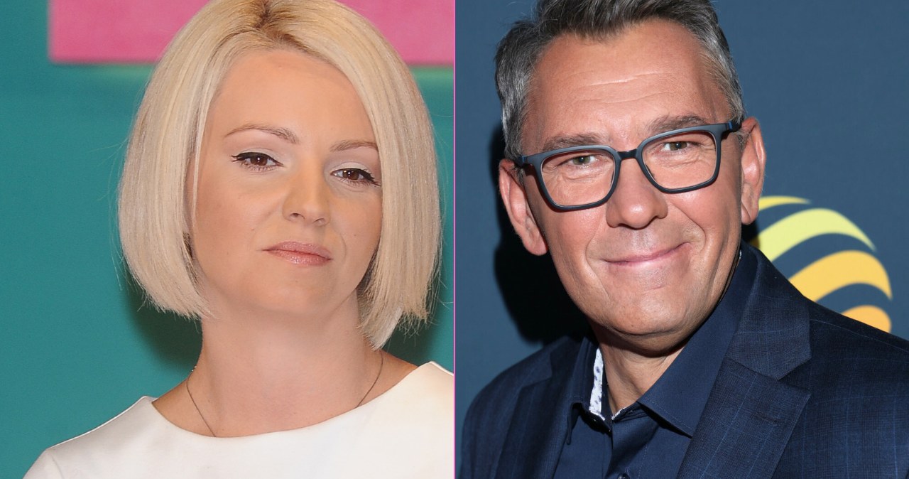 Dorota Szelągowska, Dariusz Wardziak /East News /MWMedia