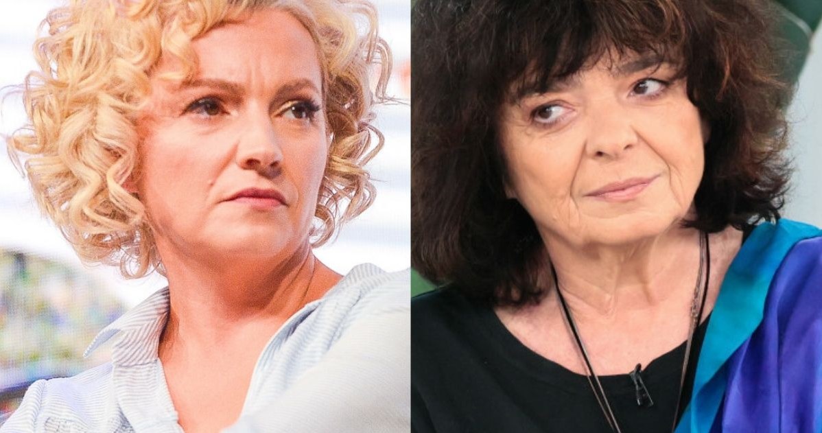 Dorota Szelągowska, Katarzyna Grochola /East News