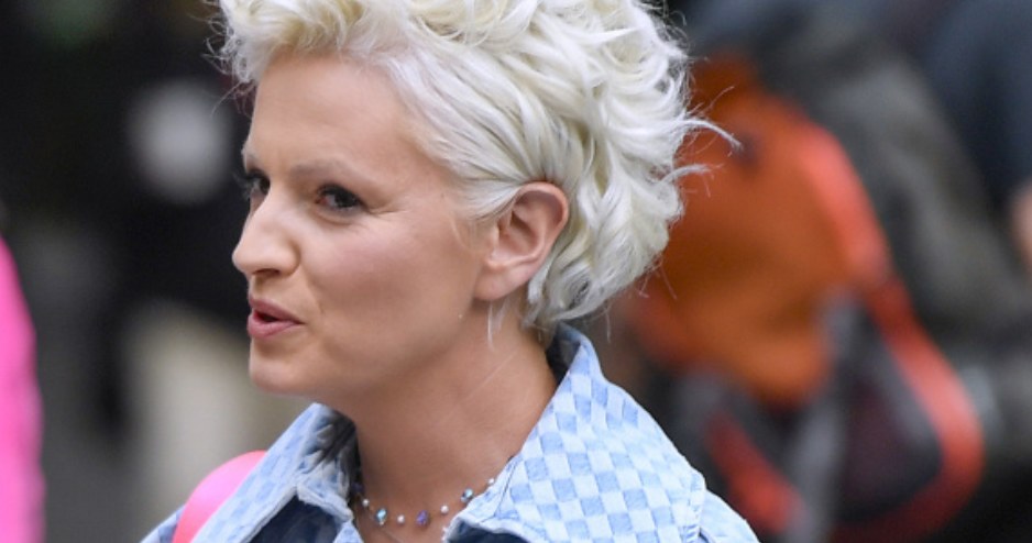 Dorota Szelągowska rozpoczyna nowy etap /Piętka Mieszko /AKPA