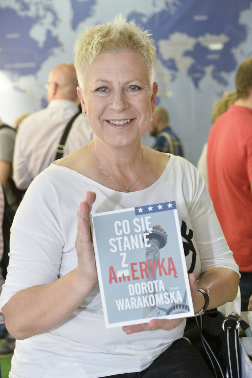 Dorota Warakomska /Niemiec /AKPA