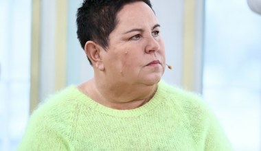 Dorota Wellman nie wytrzymała. Odnalazła swojego "krytyka" i pojawiła się w jego pracy. Doszło do scen