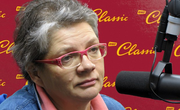 Dorota Zawadzka: Dzieci pytają mnie często o imigrantów, Trybunał i Janów Podlaski