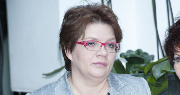 Dorota Zawadzka, fot.Jarosław Antoniak &nbsp; /MWMedia