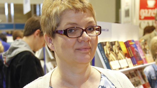 Dorota Zawadzka: W pierwszej kolejności psycholog / fot. Podsiebierska /AKPA