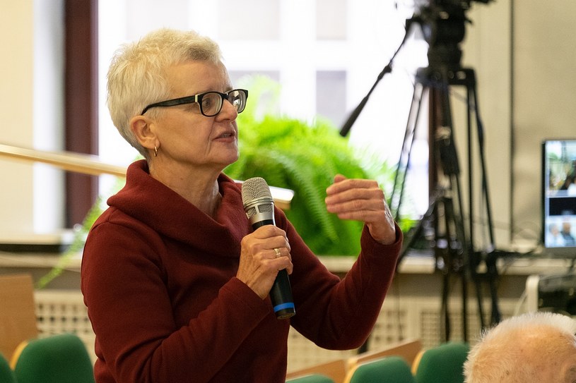 Dorothee Schmitz-Koster /Paweł Krawczyk /INTERIA.PL