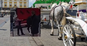 Dorożkarz z krakowskiego rynku znęcał się nad koniem. Prezydent Miszalski zdecydował 