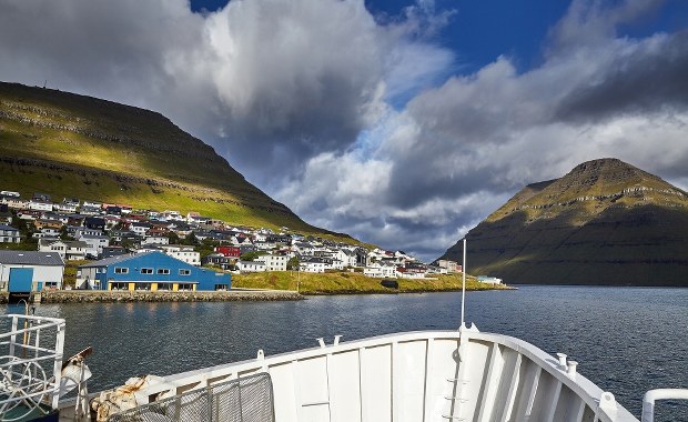 Dorsze a rosyjscy szpiedzy na Atlantyku. Jaki związek mają Wyspy Owcze?