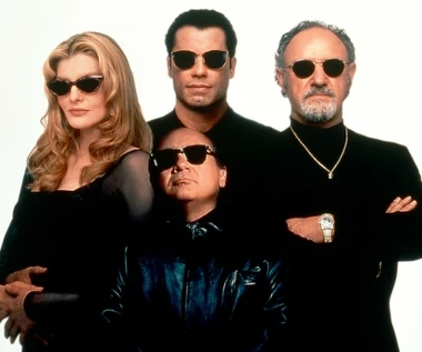 "Dorwać małego". Na planie wrzało. Aktor obraził żonę reżysera