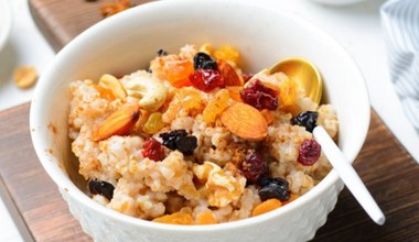 Dorzuć garść do porannej owsianki. Serce będzie lepiej pracować, cholesterol się unormuje