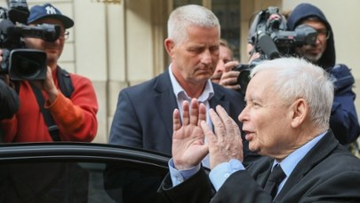 Dosadny wpis Kaczyńskiego. Tak zareagował na zjednoczenie KO