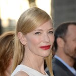 "Doskonała" Cate Blanchett na premierze
