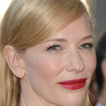 "Doskonała" Cate Blanchett na premierze