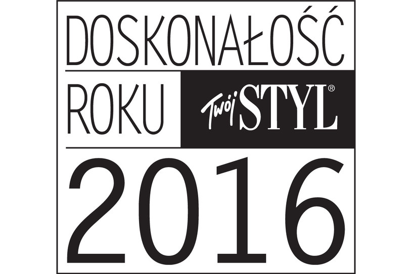 Doskonałość Roku 2016 /Twój Styl