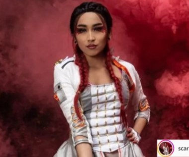 Doskonały cosplay z Apex Legends oczarował internautów