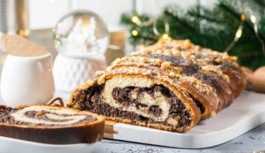 Doskonały makowiec na Boże Narodzenie. W mig zniknie ze stołu 