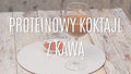 Doskonały proteinowy koktajl z kawą