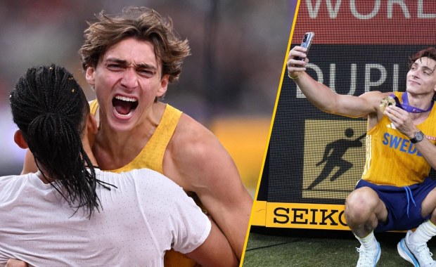 ​Dostaje 100 tys. dolarów za każdy pobity rekord. Ma ich na koncie już 14