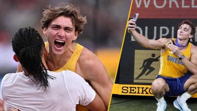 ​Dostaje 100 tys. dolarów za każdy pobity rekord. Ma ich na koncie już 14