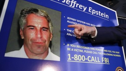 "Dostał 12-latki w prezencie". Śledztwo francuskiej prokuratury w sprawie Epsteina