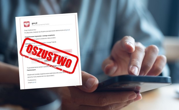 Dostałeś takiego e-maila? Zwróć uwagę na dwie rzeczy