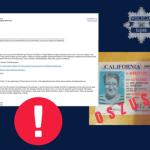 e-mail Dostałeś takiego maila? To oszustwo - policja ostrzega