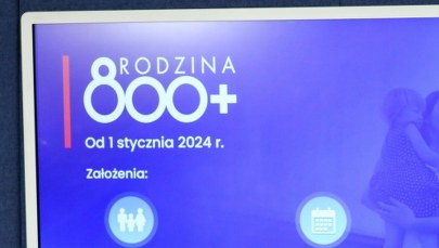 Dostali 500 plus zamiast 800. Jest reakcja premiera