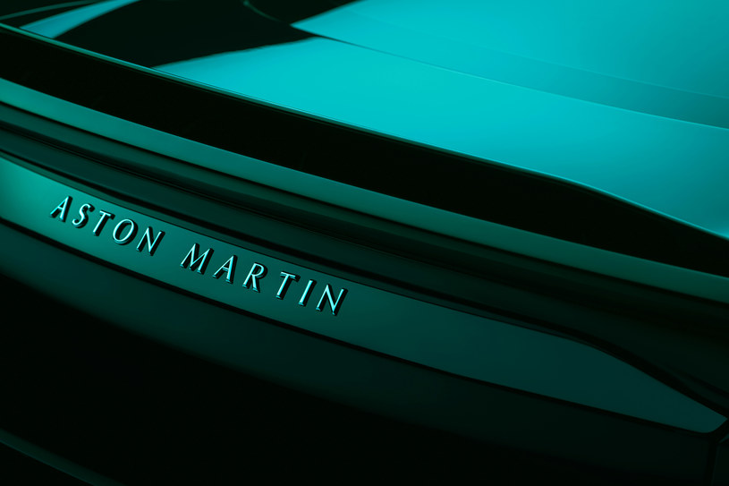 Dostawcą silników i baterii dla Astona Martina będzie firma Lucid /materiały prasowe
