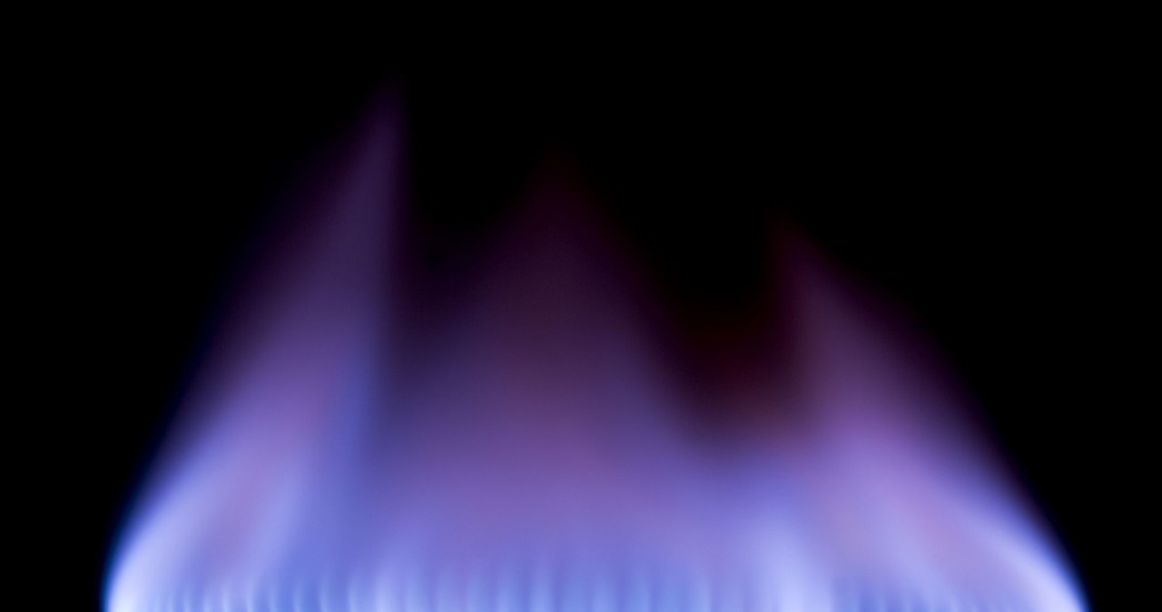 Dostawy gazu, mimo mroźnej pogody, nie są zagrożone /123RF/PICSEL