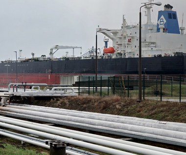 Dostawy ropy do rafinerii PCK Schwedt. W tym tygodniu pierwszy transport z Gdańska