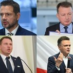 "Dostojny jak limuzyna, silny jak lokomotywa", czyli Polacy o idealnym prezydencie