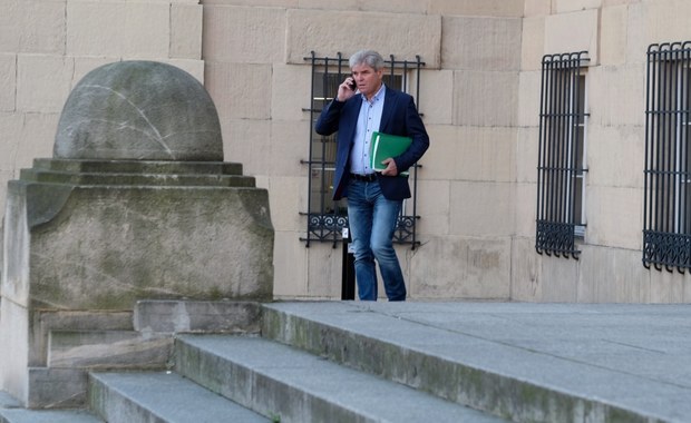 ​"Dostrzegam pewną opieszałość". Ziętek do Sasina o wyjaśnianiu katastrof górniczych