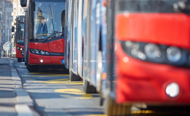 Dostrzegli i zatrzymali. Sprawna akcja dwóch kierowców komunikacji miejskiej