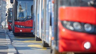 Dostrzegli i zatrzymali. Sprawna akcja dwóch kierowców komunikacji miejskiej