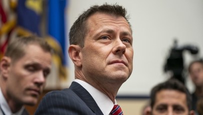 Doświadczony agent FBI zwolniony. Za krytyczne SMS-y ws. Trumpa