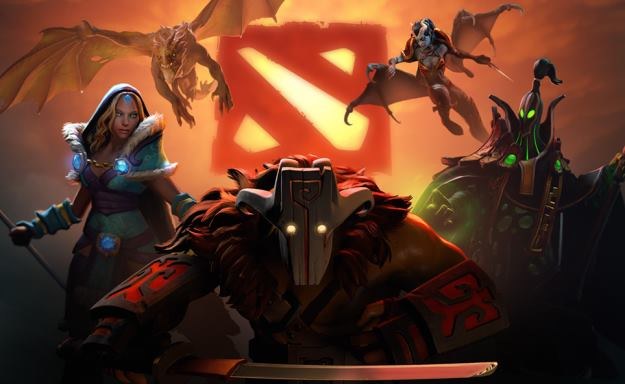 DOTA 2 /materiały prasowe