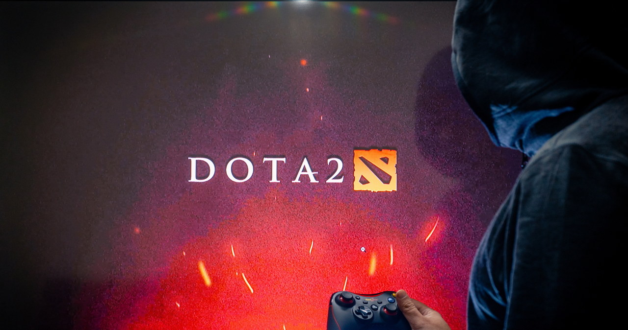 Dota2 /123RF/PICSEL