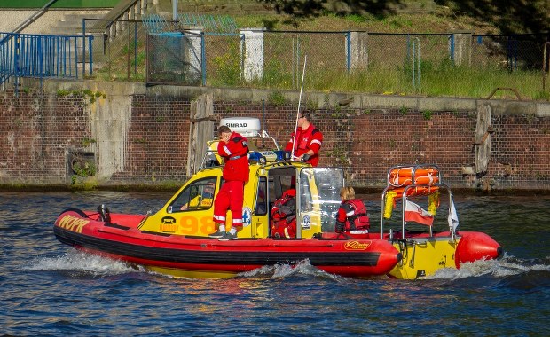 Dotacja poprawi bezpieczeństwo nad wodą