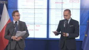 Dotacje dla stowarzyszeń Roberta Bąkiewicza. Posłowie KO: Podejrzewamy fałszerstwo