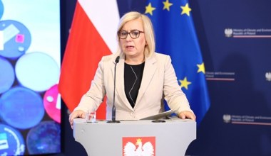 Dotacje na duże magazyny energii. Hennig-Kloska przekazała nowe informacje 