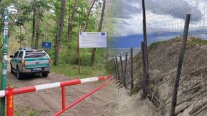 Dotarłem na granicę Polski z Rosją. Tak wygląda? To wielki mit