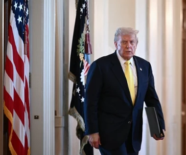 Dotarli do wewnętrznych dokumentów USA. W tle ceł walka z Chinami