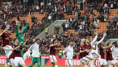 Dotkliwa kara dla klubu AC Milan. Naruszono zasady finansowego fair play