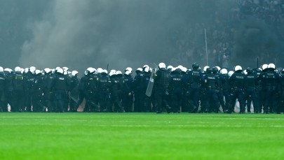 Dotkliwa kara dla Lecha Poznań. Piłkarze 8 razy zagrają przy pustych trybunach
