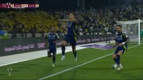 Dotkliwa porażka drużyny Cristiano Ronaldo. Kolejne trofeum nie dla Al-Nassr. WIDEO