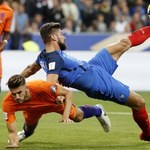 Dotkliwa porażka piłkarzy z Holandii. Kłopoty zaczęły się w 14. minucie