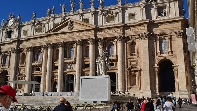 Dotychczasowy nuncjusz apostolski w Polsce będzie ambasadorem w Rosji