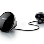 Dotykowe słuchawki - Tapster SHB7110